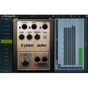 Melda Production MFlangerMB