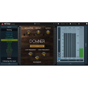 Melda Production MFilter