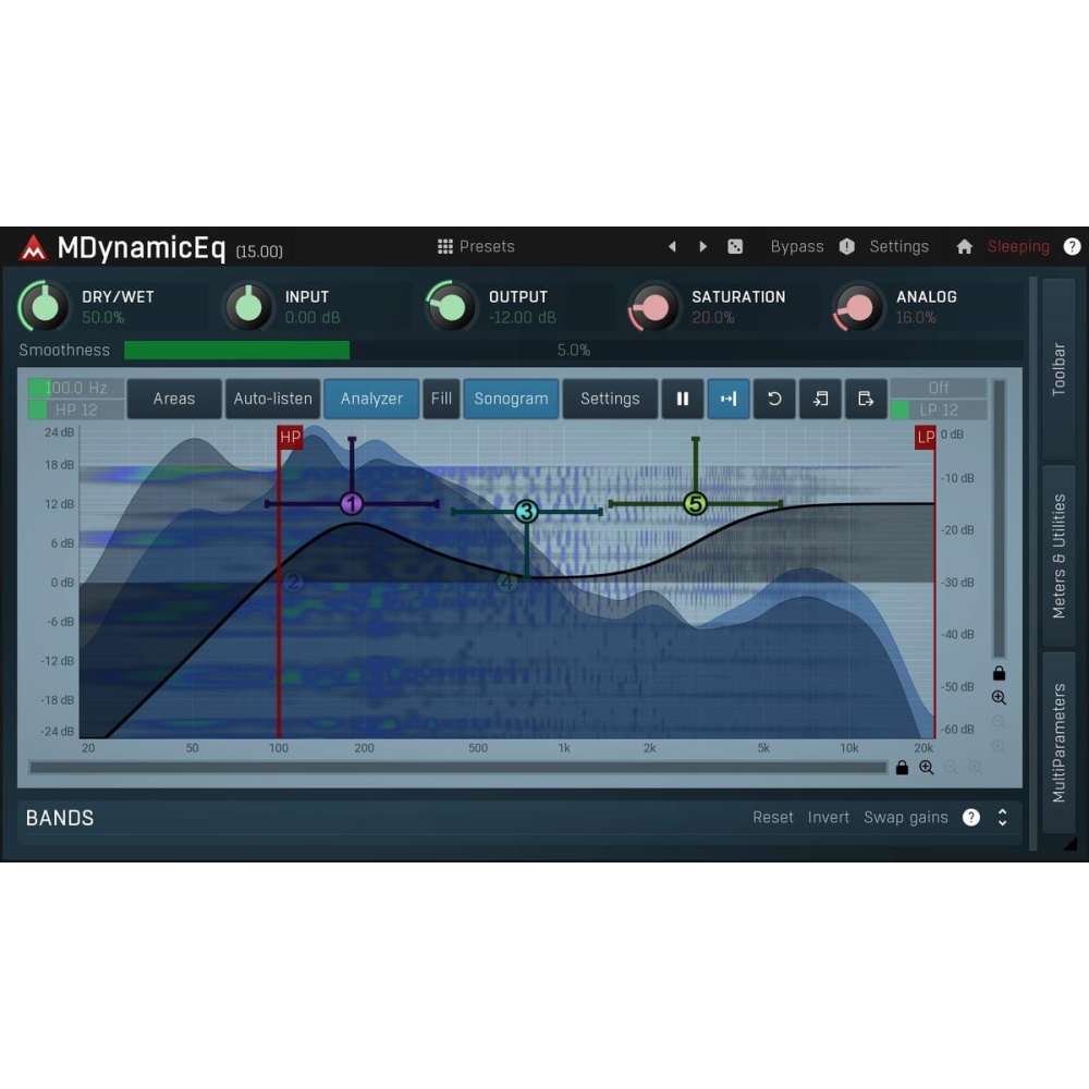 Melda Production MDynamicEq

Melda Production MDynamicEq