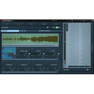 Melda Production MCompare