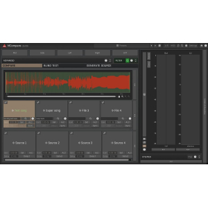 Melda Production MCompare