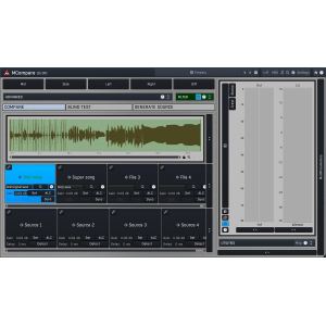 Melda Production MCompare