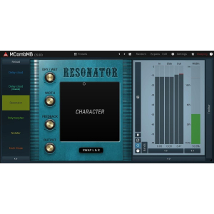 Melda Production MCombMB