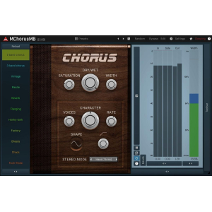 Melda Production MChorusMB -> Melda Production MChorusMB