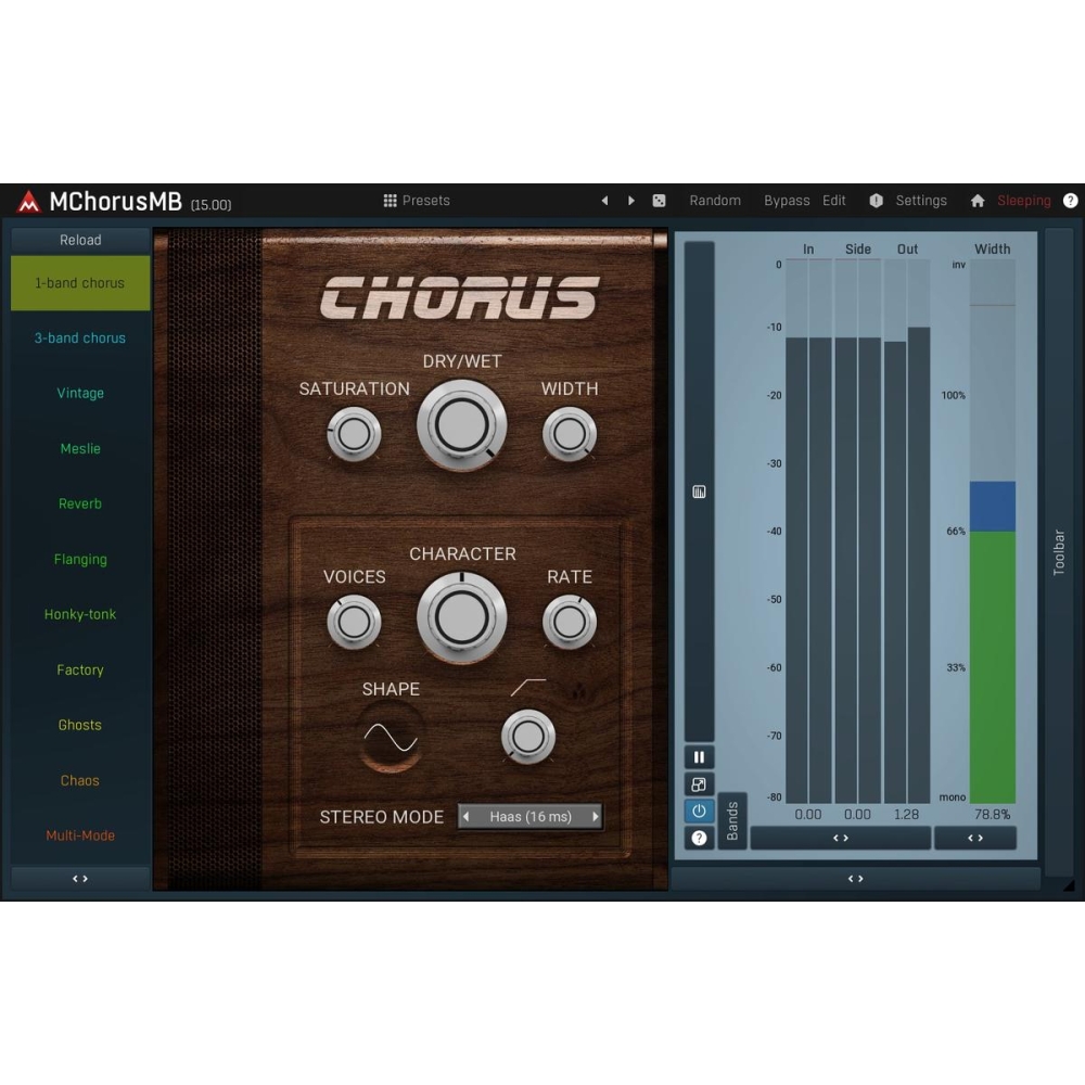 Melda Production MChorusMB -> Melda Production MChorusMB