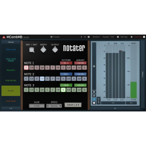 Melda Production MCombMB