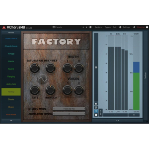 Melda Production MChorusMB