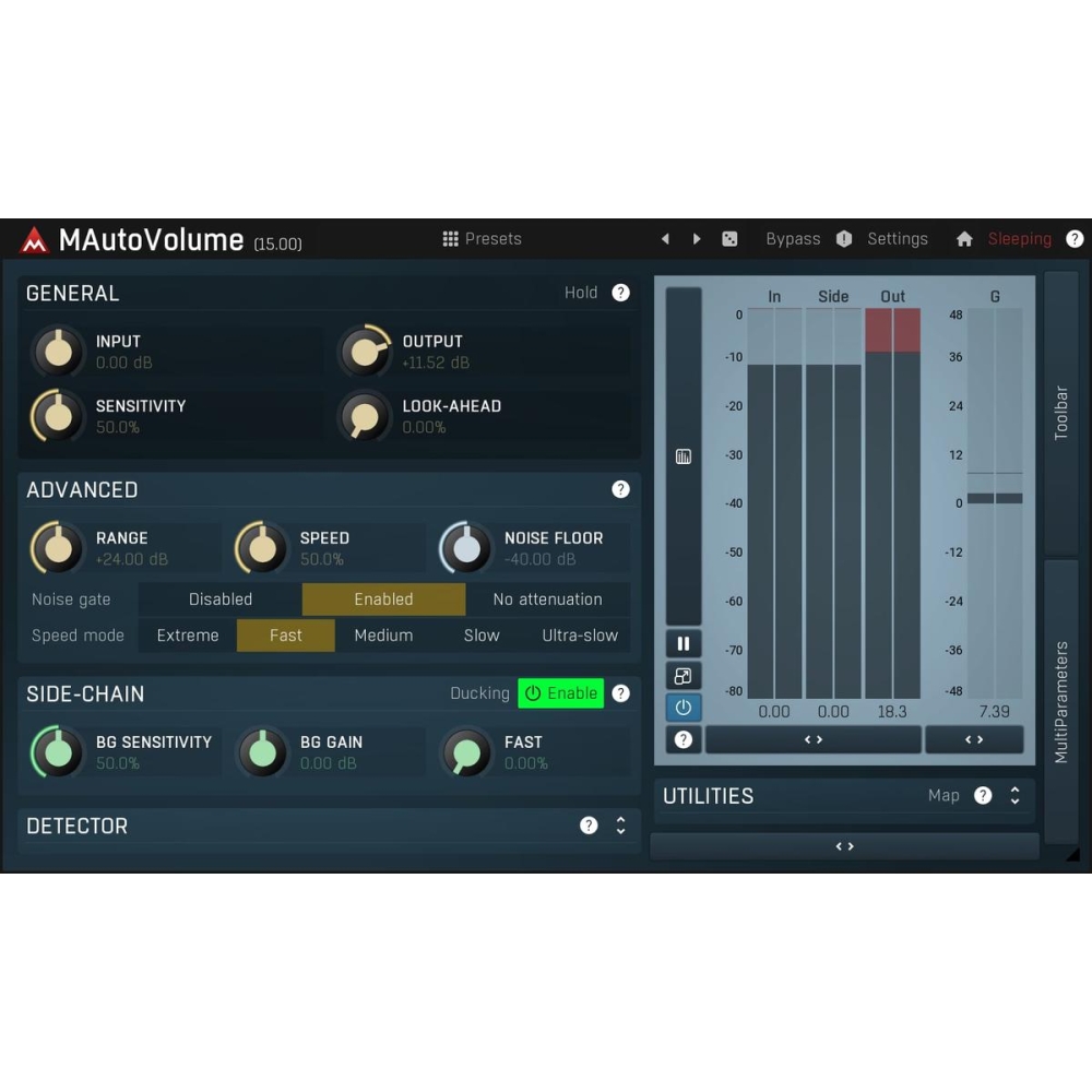Melda Production MAutoVolume

Melda Production MAutoVolume
