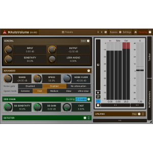 Melda Production MAutoVolume