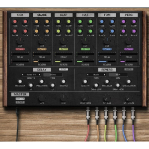 Melda Production Dream Machines