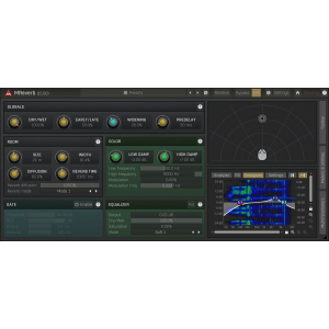 Melda Production MReverb

Melda Production MReverb