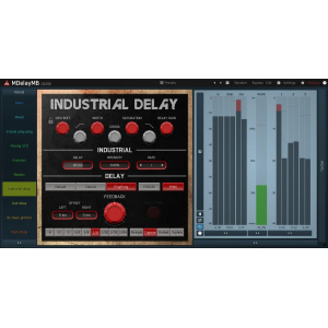 Melda Production MDelayMB