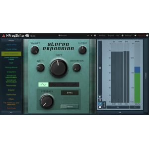 Melda Production MFreqShifterMB

Melda Production MFreqShifterMB