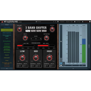 Melda Production MFreqShifterMB