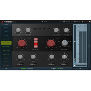 Melda Production MTurboEQ