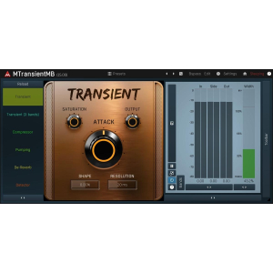 Melda Production MTransientMB

Melda Production MTransientMB