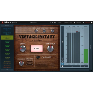 Melda Production MRotary