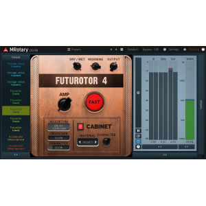 Melda Production MRotary