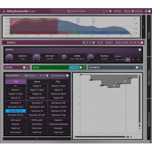 Melda Production MRhythmizerMB