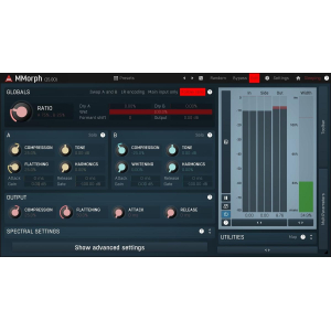 Melda Production MMorph

Melda Production MMorph