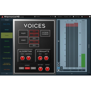 Melda Production MHarmonizerMB