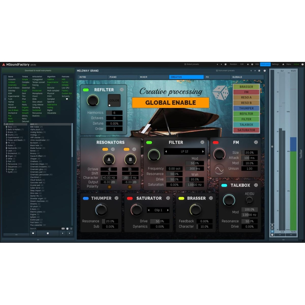 Melda Production MeldwayGrand