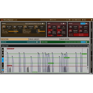 Melda Production MDrumReplacer