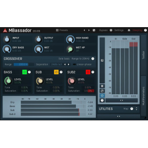 Melda Production MBassador

Melda Production MBassador