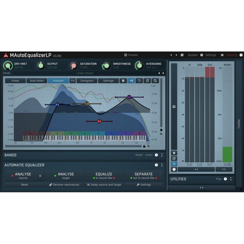 Melda Production MAutoEqualizer.