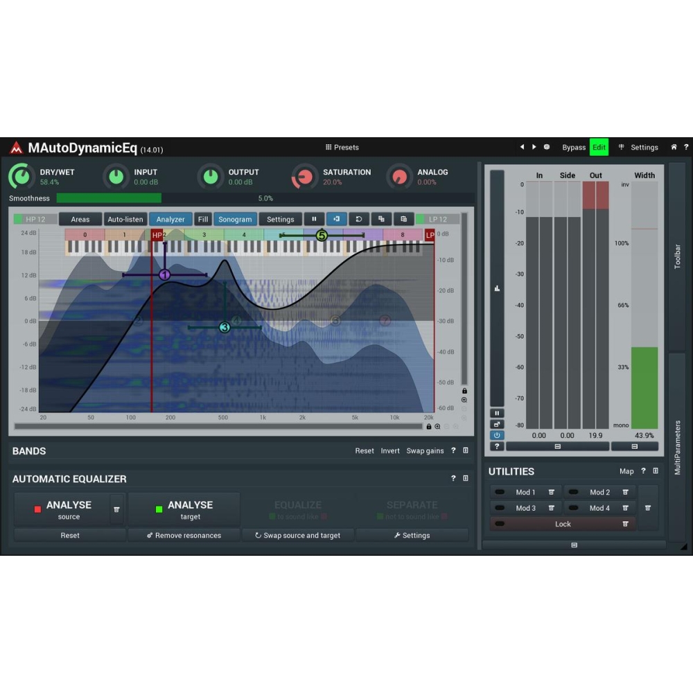 Melda Production MAutoDynamicEq