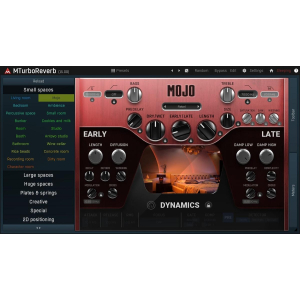 Melda Production MTurboReverb