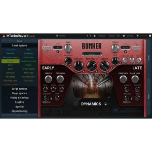 Melda Production MTurboReverb