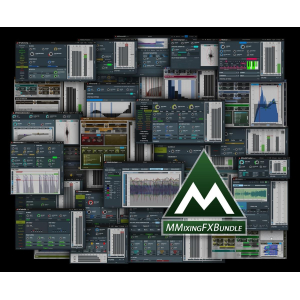 Melda Production MMixingFXBundle

Melda Production MMixingFXBundle