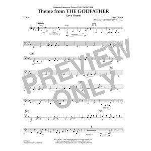 Theme From The Godfather - Tuba