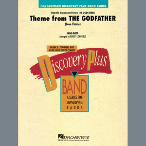 Theme From The Godfather - Percussion