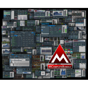 Melda Production MCompleteBundle

Melda Production MCompleteBundle
