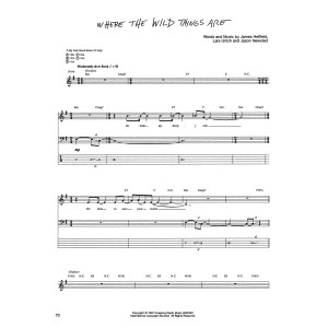 Where The Wild Things Are