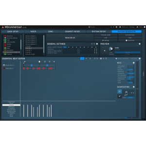 Melda Production MDrummer