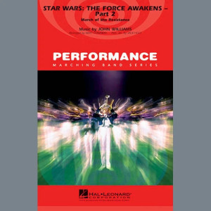 Star Wars: The Force Awakens - Part 2 - Conductor Score (Full Score)