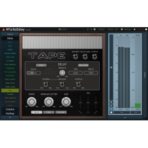 Melda Production MTurboDelay

Melda Production MTurboDelay