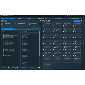 Melda Production MDrummer