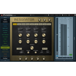 Melda Production MTurboDelay

Melda Production MTurboDelay