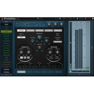 Melda Production MTurboDelay

Melda Production MTurboDelay