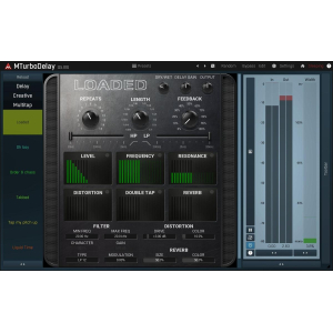 Melda Production MTurboDelay

Melda Production MTurboDelay