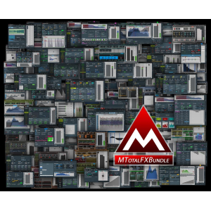Melda Production MTotalFXBundle

Melda Production MTotalFXBundle