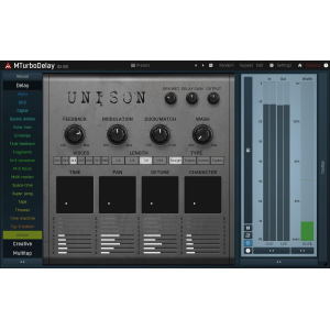 Melda Production MTurboDelay

Melda Production MTurboDelay