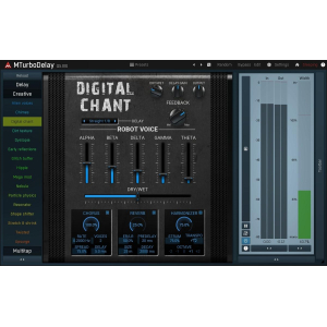 Melda Production MTurboDelay

Melda Production MTurboDelay