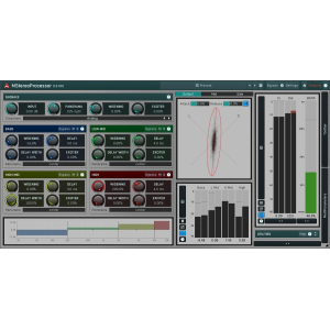 Melda Production MStereoProcessor

Melda Production MStereoProcessor