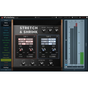 Melda Production MTurboDelay

Melda Production MTurboDelay
