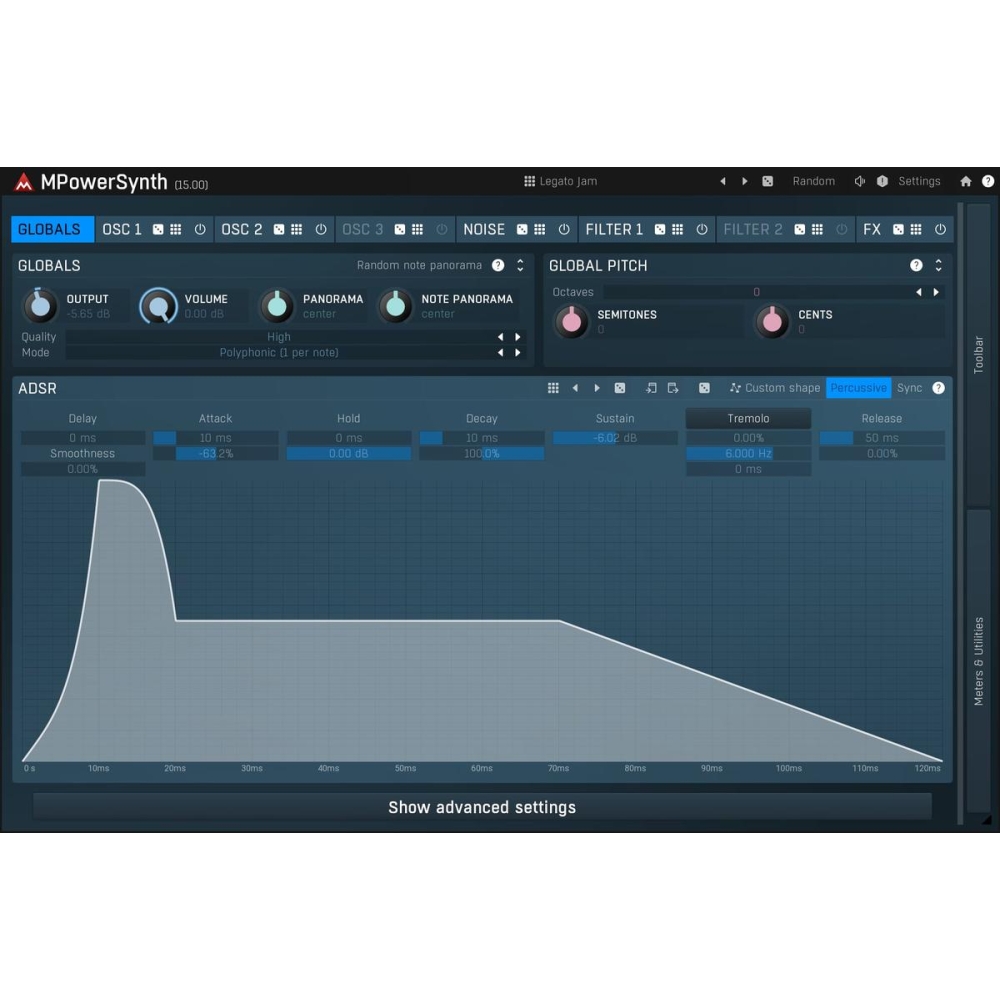 Melda Production MPowerSynth

Melda Production MPowerSynth